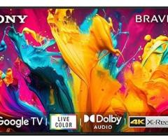 43 inch SONY Google 4K Ultra HD TV Price in Coimbatore