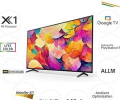 65 inch SONY Google 4K Ultra HD TV Price in Coimbatore