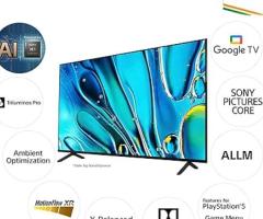 85 inch SONY Google 4K Utra HD AI TV Price in Coimbatore