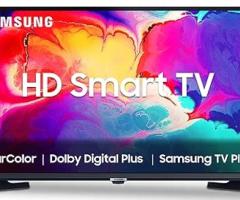 32 inch Samsung HD Ready Smart LED TV Price in Coimbatore