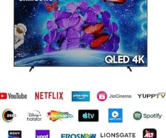 65 inch Samsung 4K Ultra HD QLED Smart TV Price in Coimbatore