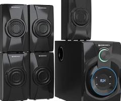 ZEBRONICS 5.1 Home Theater Speaker Price in Coimbatore
