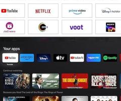 55 inch Panasonic 4K Ultra HD Smart LED Google TV Price in Coimbatore