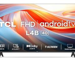 40 inch TCL Smart Android LED TV Price in Coimbatore