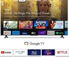 65 inch TCL 4K Ultra HD Smart LED Google TV Price in Coimbatore