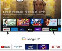75 inch TCL 4K Ultra HD Smart LED Google TV Price in Coimbatore
