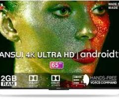 65 inch SANSUI 4K Ultra HD LED Smart TV Price in Coimbatore