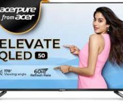 50 inch ACERPURE 4K Ultra QLED HD Google TV Price in Coimbatore