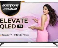 55 inch ACERPURE 4K Ultra QLED HD Smart Google TV Price in Coimbatore