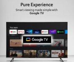 65 inch ACERPURE 4K Ultra QLED HD Smart Google TV Price in Coimbatore