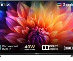 32 inch INFINIX LED Smart Google TV Price in Coimbatore