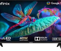 43 inch INFINIX QLED Full HD Smart Google TV Price in Coimbatore