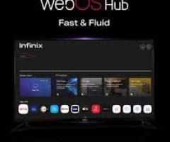 65 inch INFINIX 4K Ultra QLED Smart WebOS TV Price in Coimbatore
