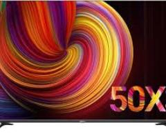 50 inch INFINIX 4K Ultra LED Smart Android TV Price in Coimbatore