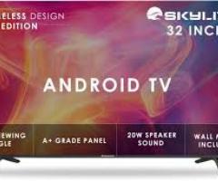 32 inch SKYLIVE LED Smart Android Based TV Price in Coimbatore