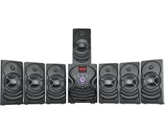ZEBRONICS Omega 7.1 Home Theatre Speaker with 120W Output Price in Coimbatore