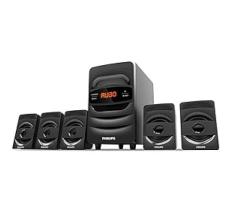 Philips Audio 5.1 CH 40W Bluetooth Multimedia Speakers Price in Coimbatore