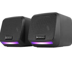ZEBRONICS 2.0 8Watts USB Computer Speakers Price in Coimbatore
