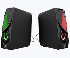 ZEBRONICS 10watts 2.0 Multimedia Speaker Price in Coimbatore