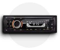 Car audio System Fix panel BT/FM/MP3 Price in Coimbatore
