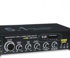 5.1 100 Watts Assemble Amplifier Price in Coimbatore