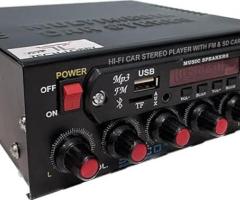 4440 double IC 12V double channel audio amplifier Price in Coimbatore