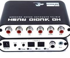 5.1 Channel Digital Audio Surround Decoder Price in Coimbatore