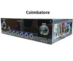 Digital Dolby Atmos 5.1 Assemble Amplifier with Surround Sound System in Coimbatore.