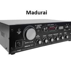 5.1 Channel Assemble Amplifier with Surround Sound System in Madurai.