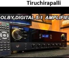 5.1 Channel Digital Dolby Atmos Assemble Amplifier with Surround System in Tiruchirapalli