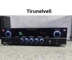 5.1 Channel Surround Sound System Assemble Digital Dolby Atmos Amplifier in Tirunelveli