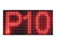 P10 RED Color SMD LED Display Module 2835 Price in Coimbatore
