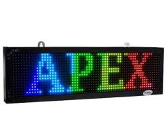 P10 Led Moving/Scrolling Advertising Display Board RGB Color Price in Coimbatore.