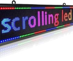 Royal Home Multicolor LED Display Board Price in Neelambur