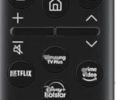 Samsung Smart 4K UHD TV Remote Control Price in Coimbatore