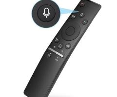 Bluetooth Voice Compatible with Samsung Smart 4K Tv Remote Control Price in Coimbatore