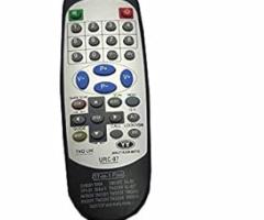 Kalaingar TV Remote Price in Coimbatore