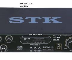 STK 4141 2.1 Stereo Amplifier With Remote Price in Coimbatore