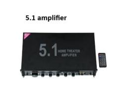 STK 4141 Stereo 5.1  Amplifier With Remote Price in Coimbatore