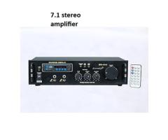 7.1 STK 4141 Stereo Amplifier With Remote Price in Coimbatore
