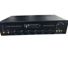 5.1 Home theater and USB / FM Amplifier Price in Coimbatore