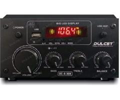 2 Channel Stereo Amplifier with Big LED Display Price in Coimbatore