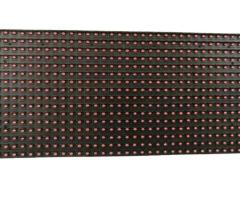 P10 RED DIP Outdoor LED Display Module 160x320mm Price in Coimbatore