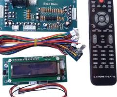 Futech ft006 5.1 channel remote kit v2 price Coimbatore