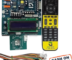 GEMTECH Remote Kit Price in Coimbatore