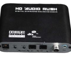5.1 HD RUSH BOX (SUNPLUS IC) Price in Coimbatore