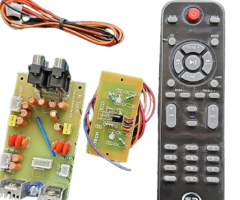 2.1 Remote kit amplifier board Price in Coimbatore