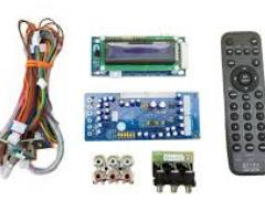 FUTech FT004D 5.1Ch Remote Kit With USB + BLUETOOTH Audio Price in Coimbatore