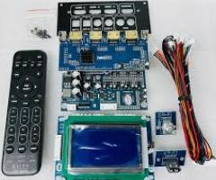 FUTech FT008-V4 DSP 5.1 Remote Kit with Dolby &amp DTS Support Price in Coimbatore