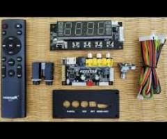 Geestar 2.1 Remote Kit with USB Bluetooth Audio Player with HDMI ARC, Price in Coimbatore